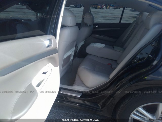 Photo 7 VIN: JN1CV6AP8DM716238 - INFINITI G37 SEDAN 