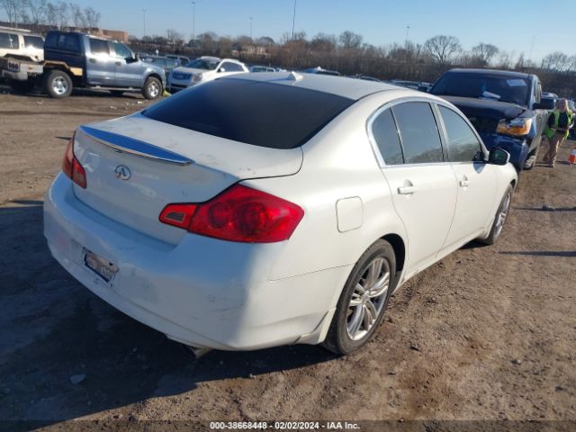 Photo 3 VIN: JN1CV6AP8DM717566 - INFINITI G37 