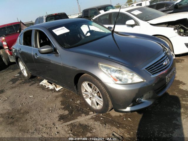 Photo 0 VIN: JN1CV6AP8DM717826 - INFINITI G37 SEDAN 