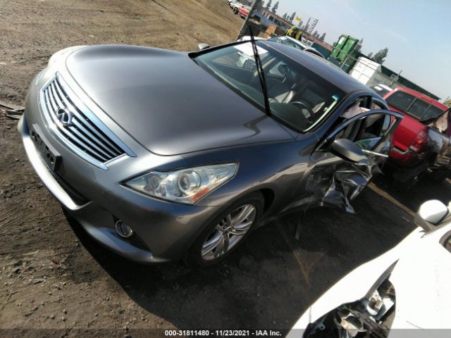 Photo 1 VIN: JN1CV6AP8DM717826 - INFINITI G37 SEDAN 