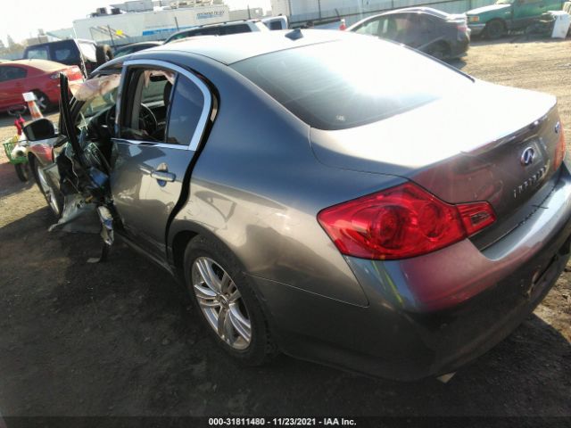 Photo 2 VIN: JN1CV6AP8DM717826 - INFINITI G37 SEDAN 