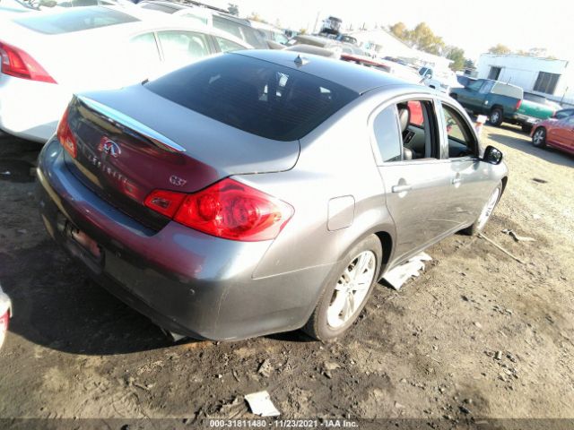 Photo 3 VIN: JN1CV6AP8DM717826 - INFINITI G37 SEDAN 