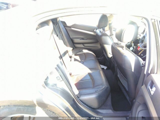 Photo 7 VIN: JN1CV6AP8DM717826 - INFINITI G37 SEDAN 