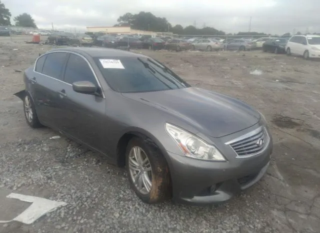 Photo 0 VIN: JN1CV6AP8DM717972 - INFINITI G37 SEDAN 