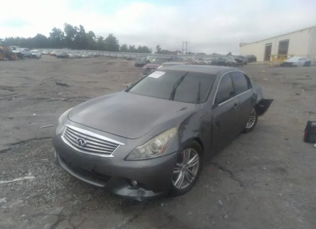 Photo 1 VIN: JN1CV6AP8DM717972 - INFINITI G37 SEDAN 