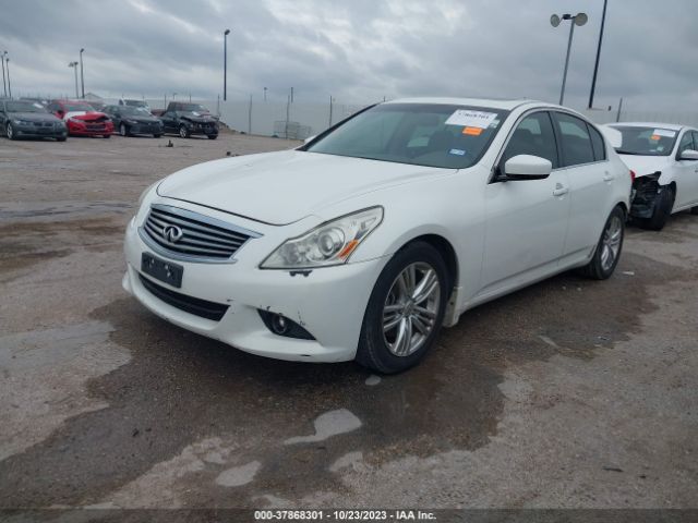 Photo 1 VIN: JN1CV6AP8DM718524 - INFINITI G37 