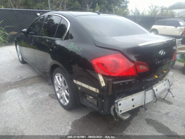 Photo 2 VIN: JN1CV6AP8DM719706 - INFINITI G37 SEDAN 