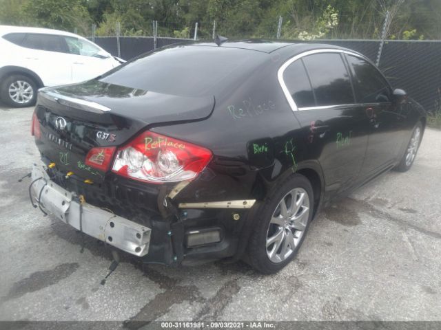 Photo 3 VIN: JN1CV6AP8DM719706 - INFINITI G37 SEDAN 