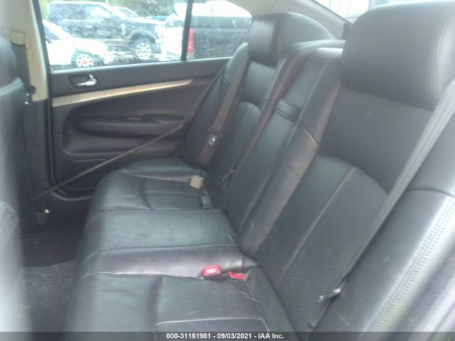 Photo 7 VIN: JN1CV6AP8DM719706 - INFINITI G37 SEDAN 