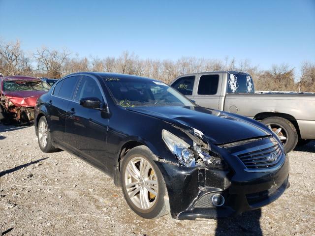 Photo 0 VIN: JN1CV6AP8DM720855 - INFINITI G37 BASE 