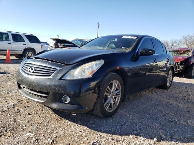 Photo 1 VIN: JN1CV6AP8DM720855 - INFINITI G37 BASE 