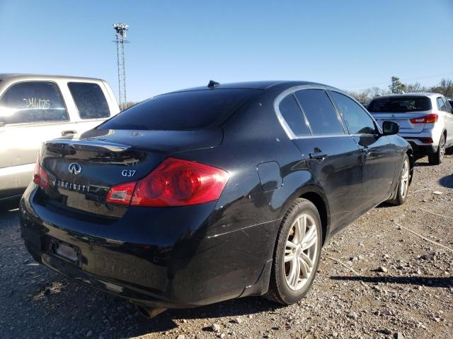 Photo 3 VIN: JN1CV6AP8DM720855 - INFINITI G37 BASE 