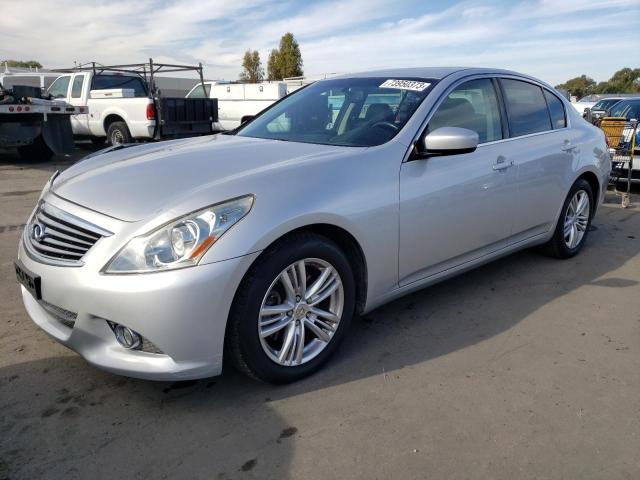 Photo 0 VIN: JN1CV6AP8DM721777 - INFINITI G37 