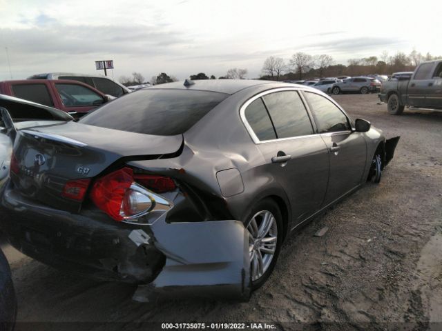 Photo 3 VIN: JN1CV6AP8DM722685 - INFINITI G37 SEDAN 