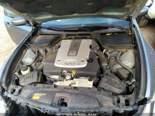 Photo 9 VIN: JN1CV6AP8DM722685 - INFINITI G37 SEDAN 