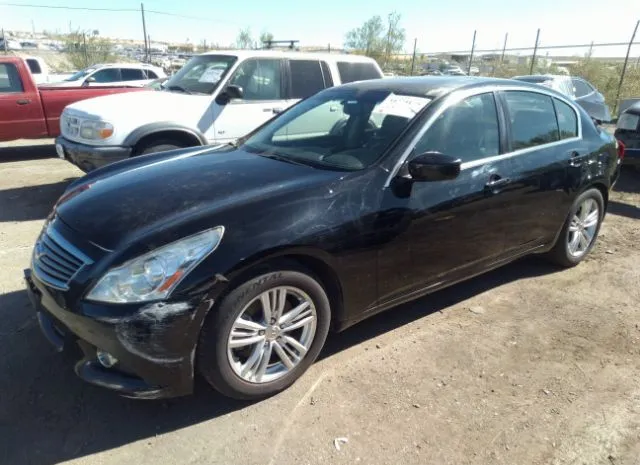 Photo 1 VIN: JN1CV6AP8DM722766 - INFINITI G37 SEDAN 