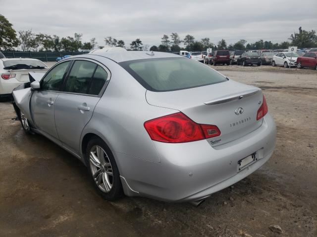 Photo 2 VIN: JN1CV6AP8DM723173 - INFINITI G37 BASE 