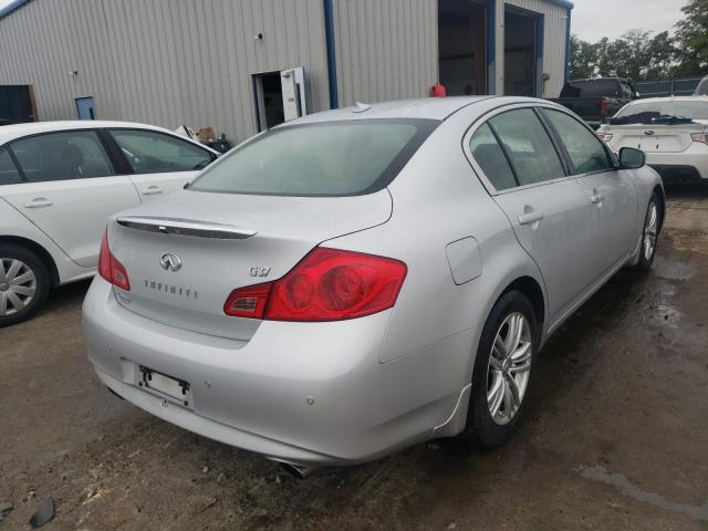 Photo 3 VIN: JN1CV6AP8DM723173 - INFINITI G37 BASE 