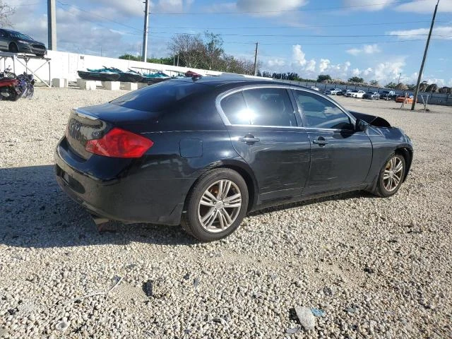 Photo 2 VIN: JN1CV6AP8DM723660 - INFINITI G37 BASE 