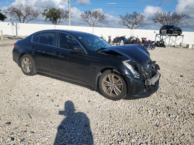 Photo 3 VIN: JN1CV6AP8DM723660 - INFINITI G37 BASE 