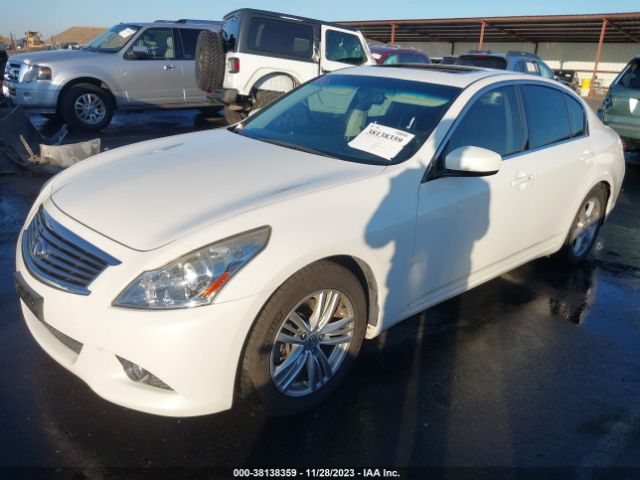 Photo 1 VIN: JN1CV6AP8DM724310 - INFINITI G37 