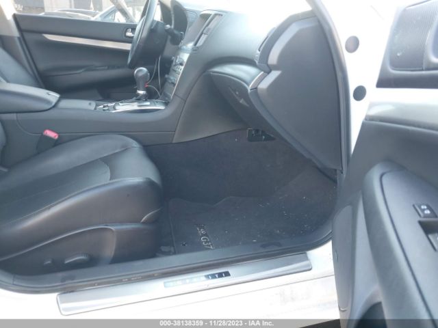 Photo 4 VIN: JN1CV6AP8DM724310 - INFINITI G37 