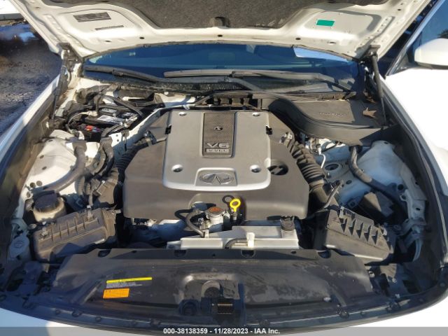 Photo 9 VIN: JN1CV6AP8DM724310 - INFINITI G37 