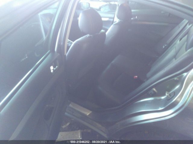 Photo 7 VIN: JN1CV6AP8DM724775 - INFINITI G37 SEDAN 