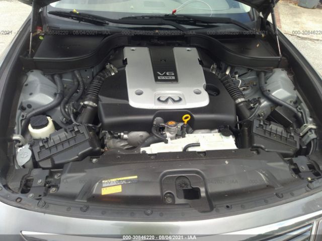 Photo 9 VIN: JN1CV6AP8DM724937 - INFINITI G37 SEDAN 