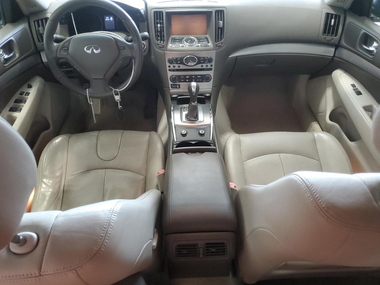 Photo 7 VIN: JN1CV6AP8DM726400 - INFINITI G 