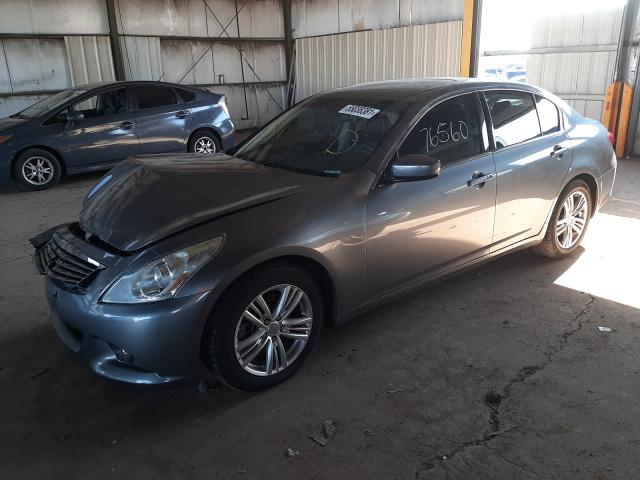 Photo 1 VIN: JN1CV6AP8DM726560 - INFINITI G37 BASE 