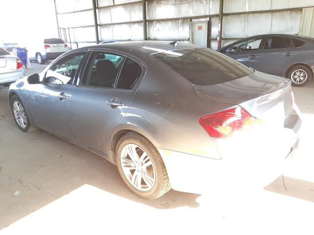 Photo 2 VIN: JN1CV6AP8DM726560 - INFINITI G37 BASE 