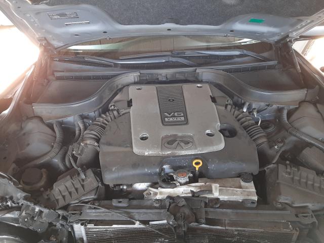 Photo 6 VIN: JN1CV6AP8DM726560 - INFINITI G37 BASE 