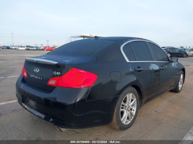 Photo 3 VIN: JN1CV6AP8FM501042 - INFINITI Q40 