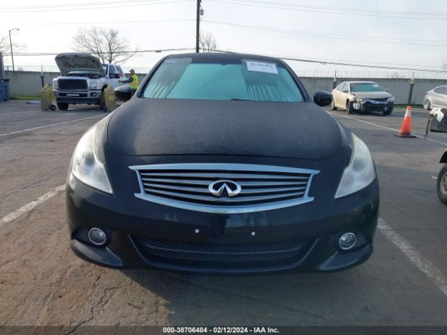 Photo 5 VIN: JN1CV6AP8FM501042 - INFINITI Q40 