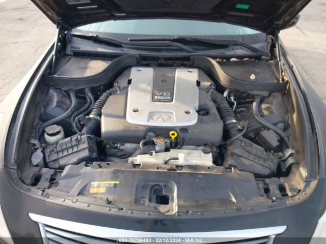 Photo 9 VIN: JN1CV6AP8FM501042 - INFINITI Q40 