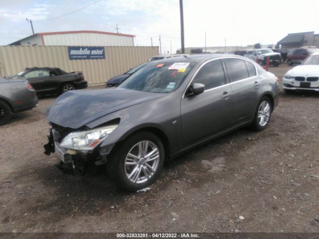 Photo 1 VIN: JN1CV6AP8FM501090 - INFINITI Q40 