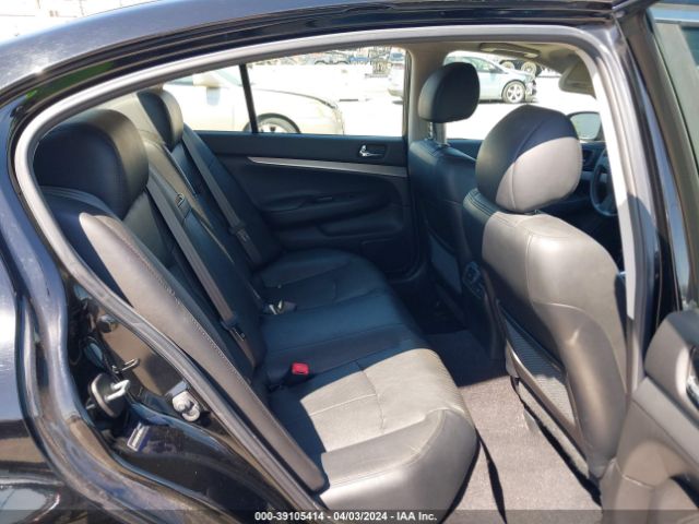 Photo 7 VIN: JN1CV6AP8FM501641 - INFINITI Q40 