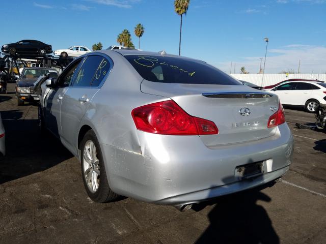 Photo 2 VIN: JN1CV6AP8FM502045 - INFINITI Q40 