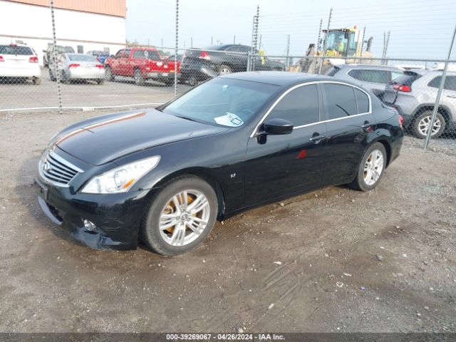 Photo 1 VIN: JN1CV6AP8FM502112 - INFINITI Q40 