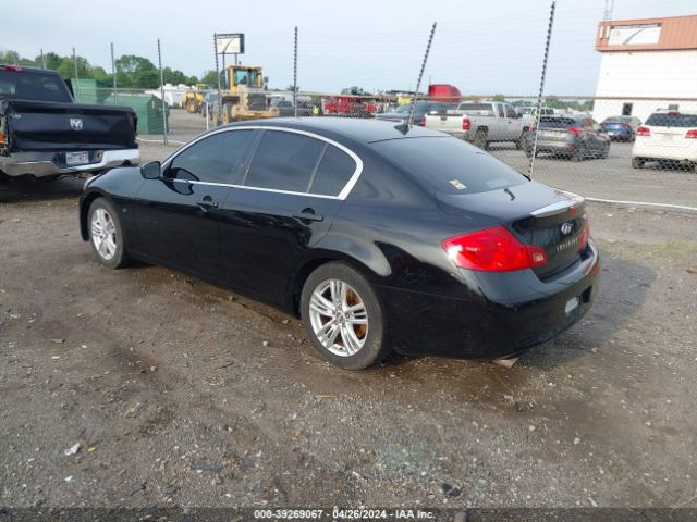 Photo 2 VIN: JN1CV6AP8FM502112 - INFINITI Q40 