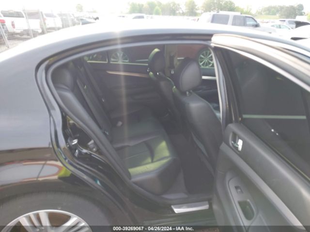 Photo 7 VIN: JN1CV6AP8FM502112 - INFINITI Q40 