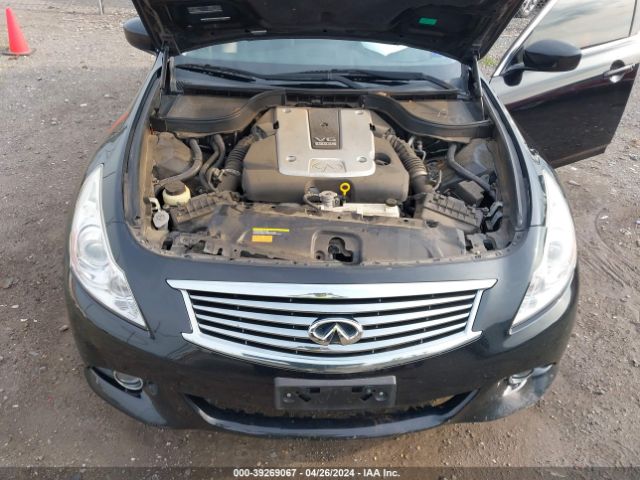 Photo 9 VIN: JN1CV6AP8FM502112 - INFINITI Q40 