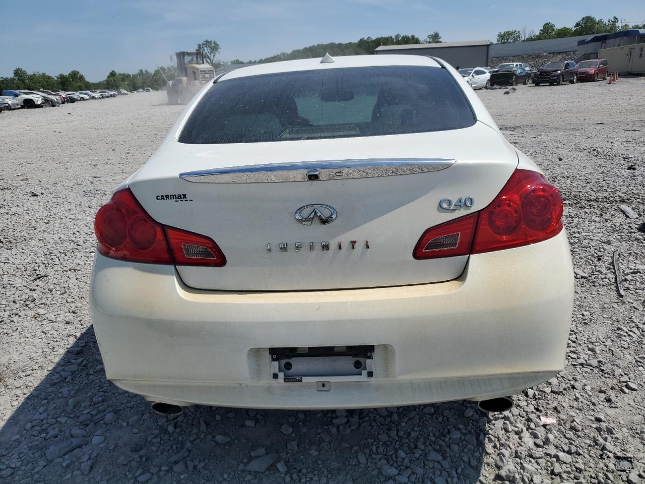 Photo 5 VIN: JN1CV6AP8FM503177 - INFINITI Q40 