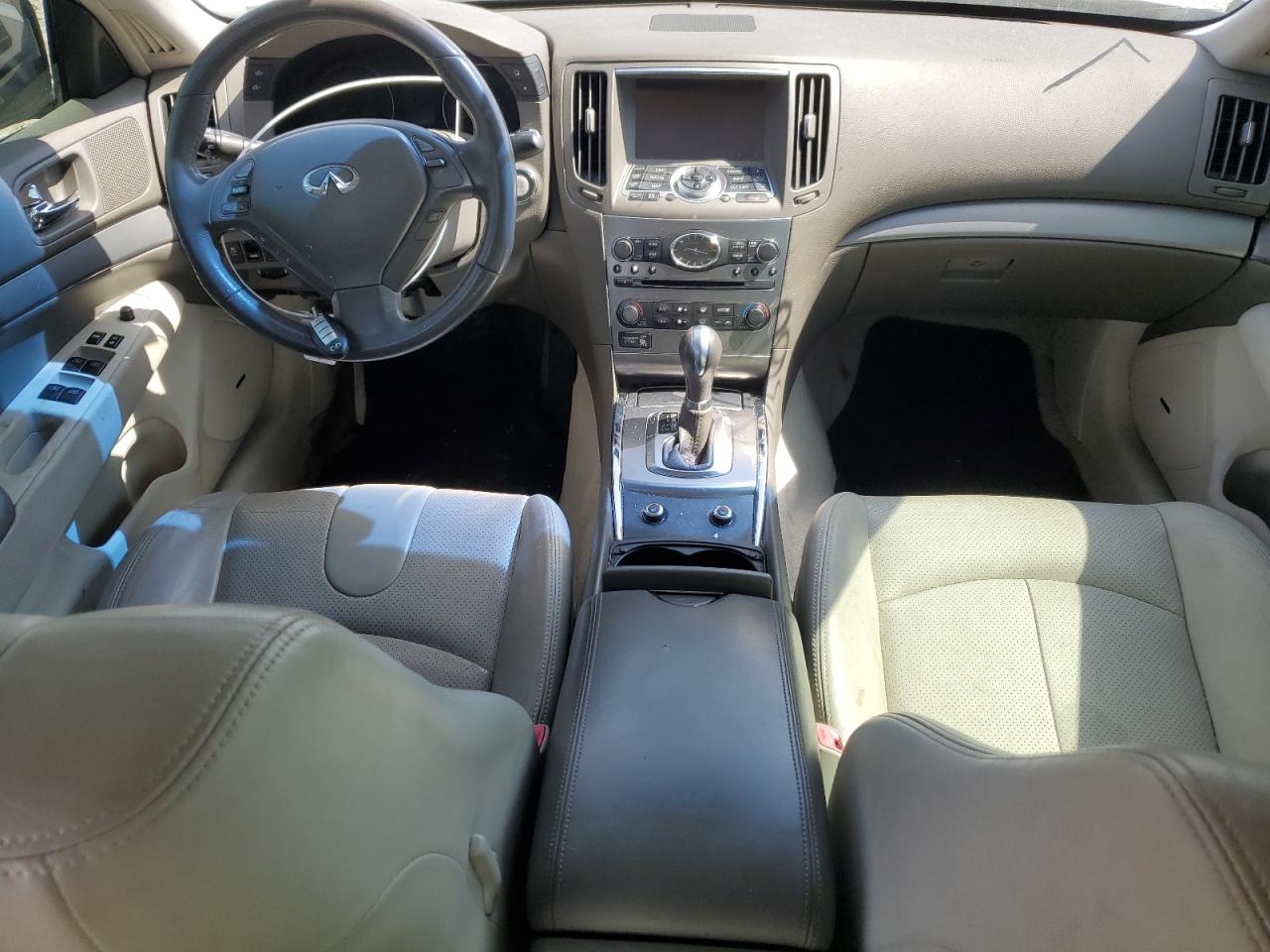 Photo 7 VIN: JN1CV6AP8FM503177 - INFINITI Q40 