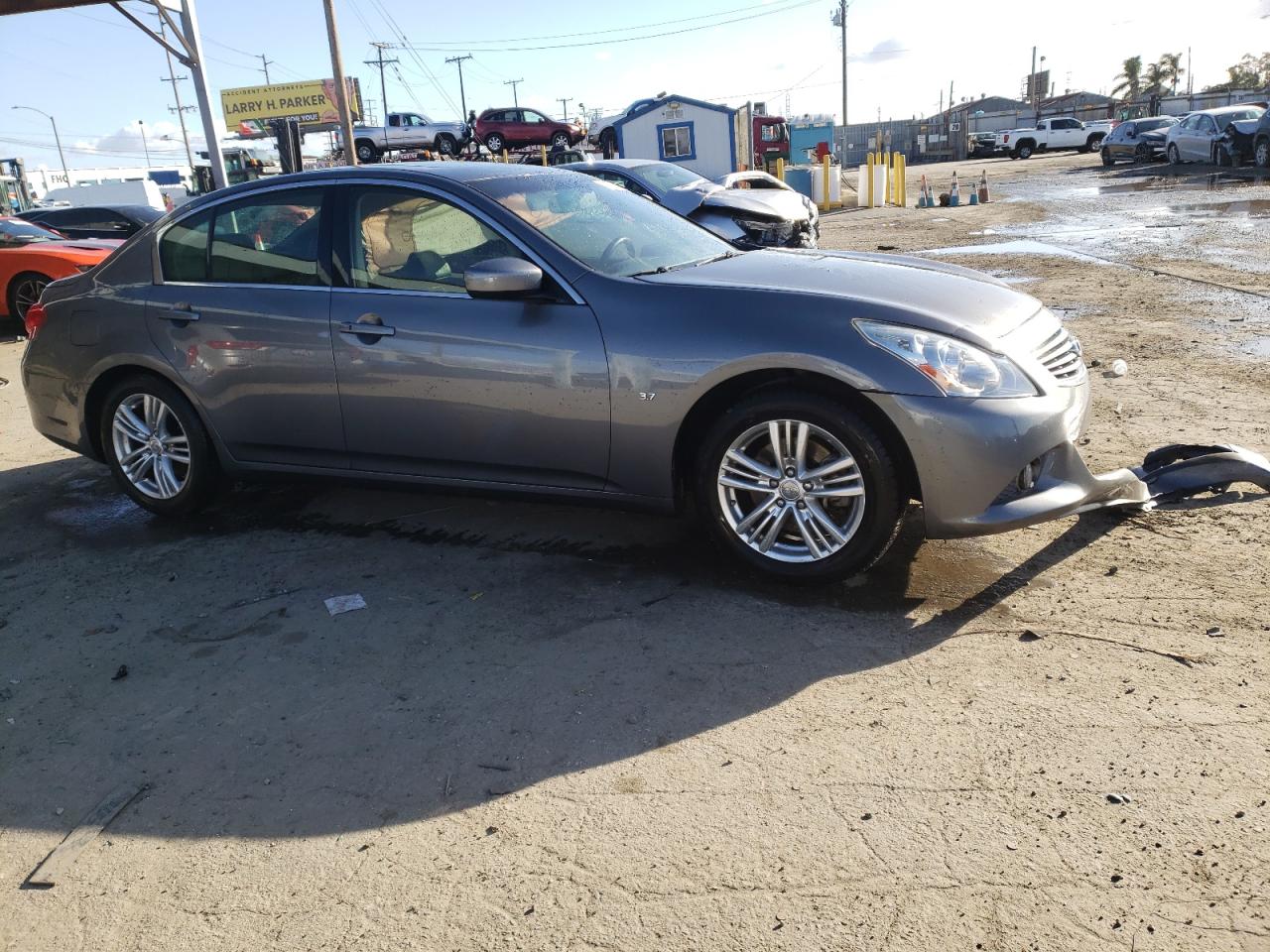 Photo 3 VIN: JN1CV6AP8FM503311 - INFINITI Q40 