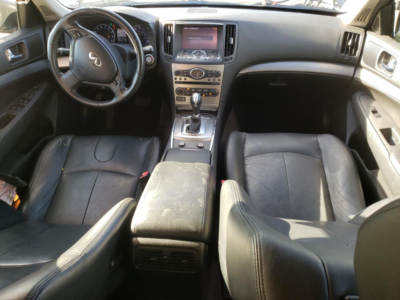 Photo 7 VIN: JN1CV6AP8FM503311 - INFINITI Q40 