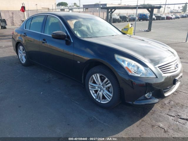 Photo 0 VIN: JN1CV6AP8FM503647 - INFINITI Q40 