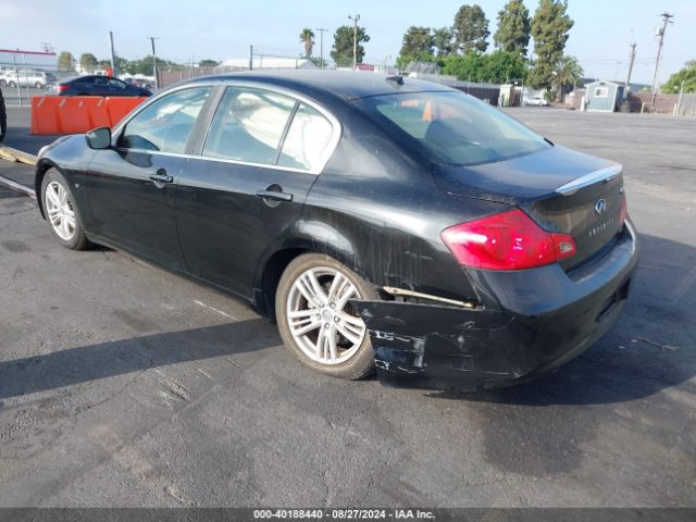 Photo 2 VIN: JN1CV6AP8FM503647 - INFINITI Q40 