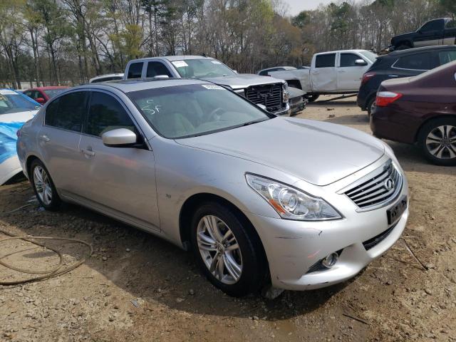 Photo 3 VIN: JN1CV6AP8FM580406 - INFINITI Q40 